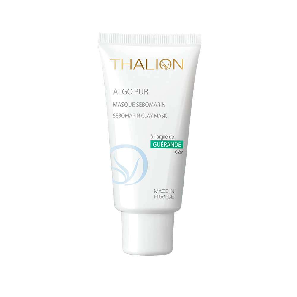Sebomarin Clay Mask