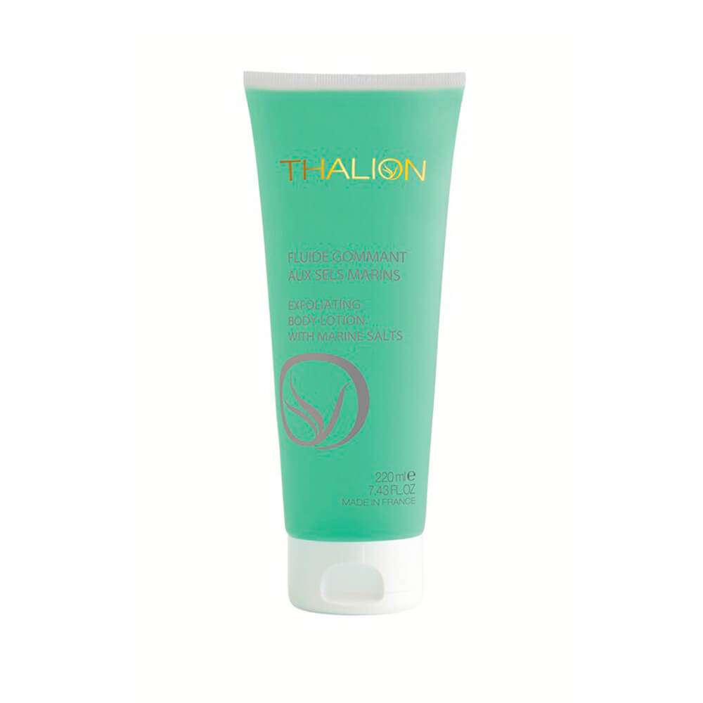 Exfoliating Body Lotion with marine salts