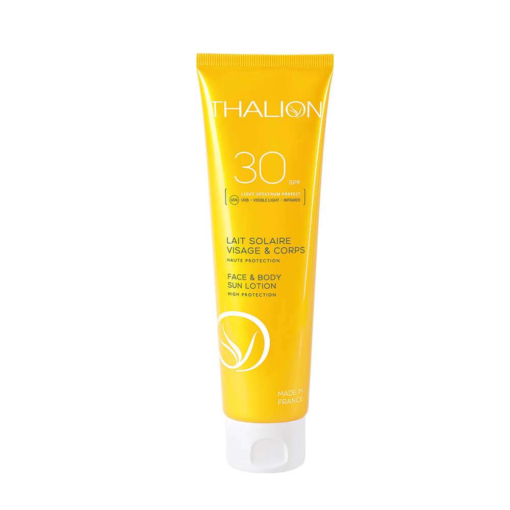 Face and Body Sun Lotion SPF 30
