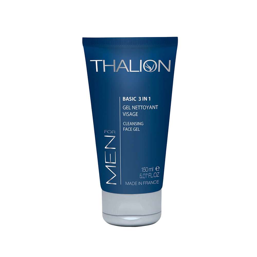 Basic 3 in 1 Cleansing Face Gel